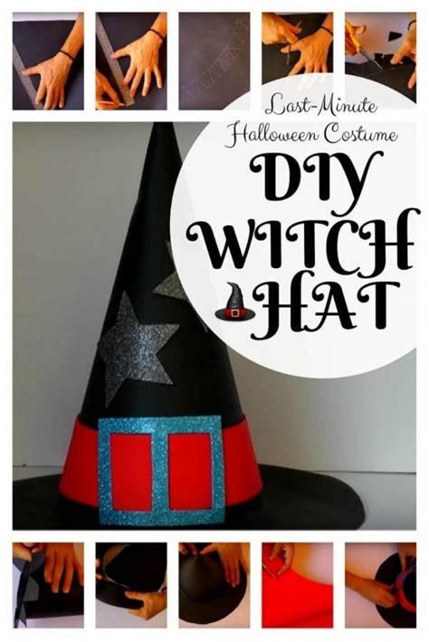 Cheap witch hat sold at a low cost retailer